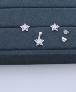 C4-13 Conjunto Estrela Importado 2.47g Lote 17