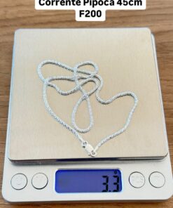 L1-7 CORRENTE PIPOCA 45CM F200 LOTE 4