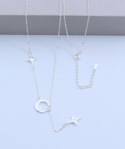 B6-46 Colar Importado Peso Aproximado 2.89g Lote 17