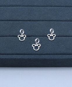 D4-26 Berloque Minnie 0.64g Lote 20