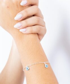 I2-94 ECO11 A.C Pulseira Feminina  Lote 16 peso aproximado 1,95 gramas