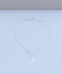 H4-24 Pulseira Feminina Peso Aproximado 1.1g Lote 16