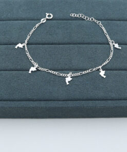 H4-102 Pulseira PESO APROXIMADO 3.2g Lote 16