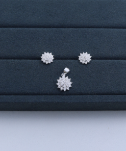 B1-95 CONJUNTO CRAVEJADO IMPORTADO 3,6g   Lote 17