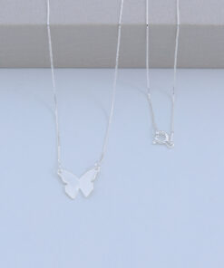 B4-91 Borboleta Origâmi Peso aproximado 1,6G Lote 17