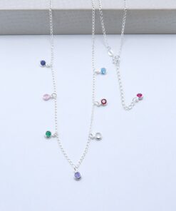 C4-46 Chocker Colorido 3.21g Lote 16