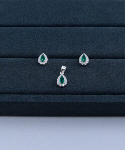 B1-42 CONJUNTO GOTA CRAVEJADO IMPORTADO 2,2g Lote 17