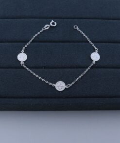 H3-44 Pulseira São Bento 2.59g Lote 16