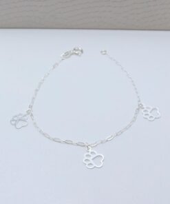 I2-78 Pulseira Feminina Especial 1.3g lote 16