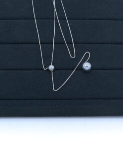 B4-44 Colar Gravatinha 2,1g  Lote 17