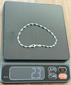 L2-16 Pulseira Aspiral F035 Lote 5