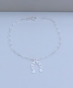 H4-37 Pulseira Feminina  Peso Aproximado 1.4g Lote 16