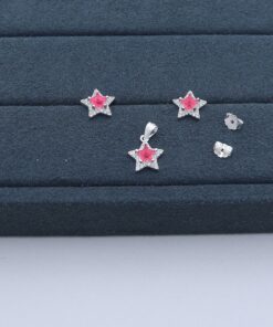 C4-10 Conjunto Estrela Importado 2.25g Lote 17