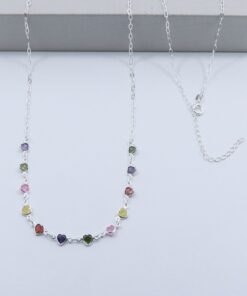B3-72 Chocker Coração 3.43g Lote 16
