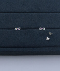 J2-147 BRINCO INFINITO CRAVEJADO 0,6g, LOTE 19