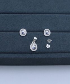 B4-20 Conjunto Importado Nossa Senhora   2.0g Lote 17