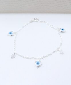 I2-100 Pulseira Feminina peso aproximado 1.8g lote 16