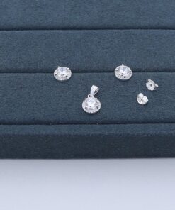 C4-40 Conjunto Redondo  Importado 2.53g  Lote 17