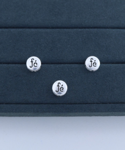 F1-82 Pingente FÉ PII1350B GALERIA  0,6g Lote 20