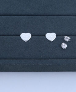 K1-17 BRINCO TIFFANY IMPORTADO LUXO PESO APROXIMADO 2,9g L18