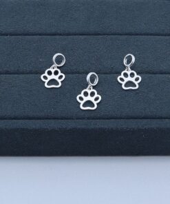 D4-48 Berloque Dog 0.91g Lote 20