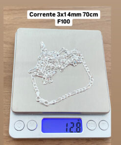 L3-3 CORRENTE 3X1 4mm 70cm  Lote 1