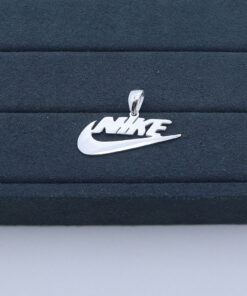 M3-44 Pingente Nike  TAM 2,1cm  3g Lote 2