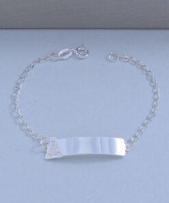 H1-16 Pulseira Baby  1.8g Lote 16