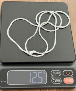 L3-40 Corrente Box Oval 70cm F36 12.5g Lote 4