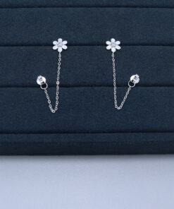 J1-81 BRINCO CRAVEJADO IMPORTADO PESO APROXIMADO 1,7g L18