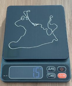 L5-3 V12 50CM PESO APROXIMADO 1,5G LOTE 4