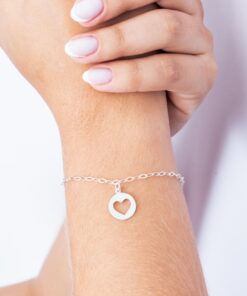 H2-20 Pulseira Feminina  E457  peso aproximado 1.3g  lote 16