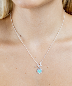 B5-11 COLAR TIFFANY LUXO IMPORTADO PESO APROXIMADO 4,35g LOTE 17