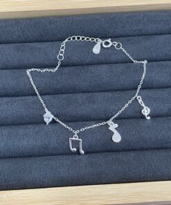 Alternative view of I1-106 Pulseira Cravejada importada Peso aproximado: 1.8g Lote 17