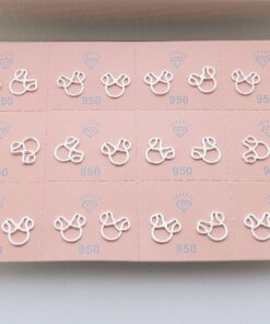 J2-138 Brinco Dog 0.78g Lote 20