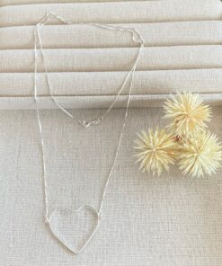 C1-77 Gravatinha 60cm  2,35g Lote 17