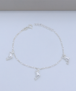 H4-104 Pulseira PESO APROXIMADO 2.9g L16