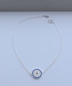 H2-77 Pulseira Importada Peso Aproximado 1.71g Lote 17