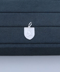 M5-11 PINGENTE SÃO JORGE TAM 2,8x1,9cm 2.1g  Lote 2