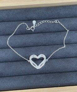 Alternative view of I1-81 Pulseira Cravejada importada Peso aproximado: 2.6g Lote 17