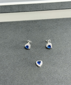 B3-21 CONJUNTO CORAÇÃO  2,1g Lote 17