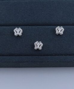 F2-33 Pingente Borboleta  0.6g Lote 19