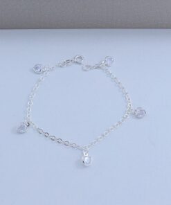 I2-50 Pulseira Feminina  Peso Aproximado 2.3g lote 16