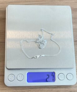 L1-48 CORRENTE 2MM 40CM  LOTE 4