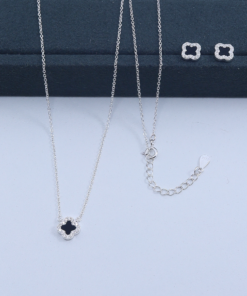 B4-7 Conjunto Van Cleef Importado 3,35g Lote 17