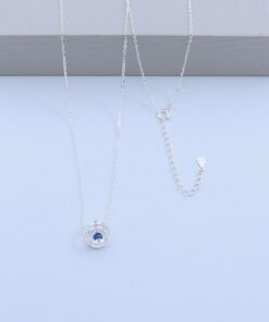 C1-14 Colar Importado Peso Aproximado 2.34g Lote 17