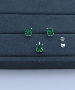 B3-14 Conjunto Importado Quadrado  3g Lote 17