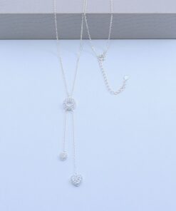 B6-48 Colar Importado Peso Aproximado 3.27g Lote 17