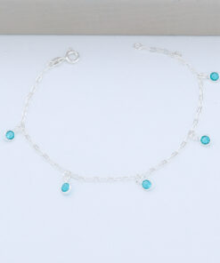 H4-58 Pulseira Peso aproximado: 1.4g Lote 16