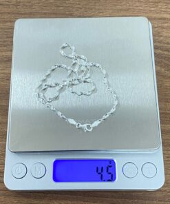 M2-21 Corrente Aspiral 2,5mm 40cm F035 Lote 5